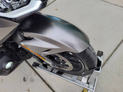 2018 Honda Gold Wing