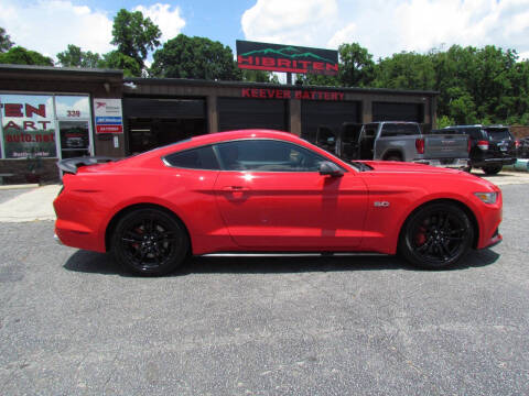 2017 Ford Mustang GT