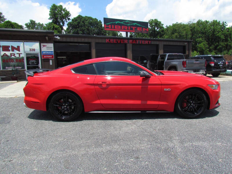 2017 Ford Mustang GT