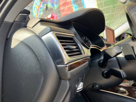 2017 Audi A6 2.0T quattro Premium Plus