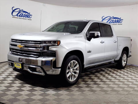 2022 Chevrolet Silverado 1500 Limited LTZ