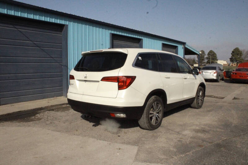 2016 Honda Pilot EX-L w/Navi
