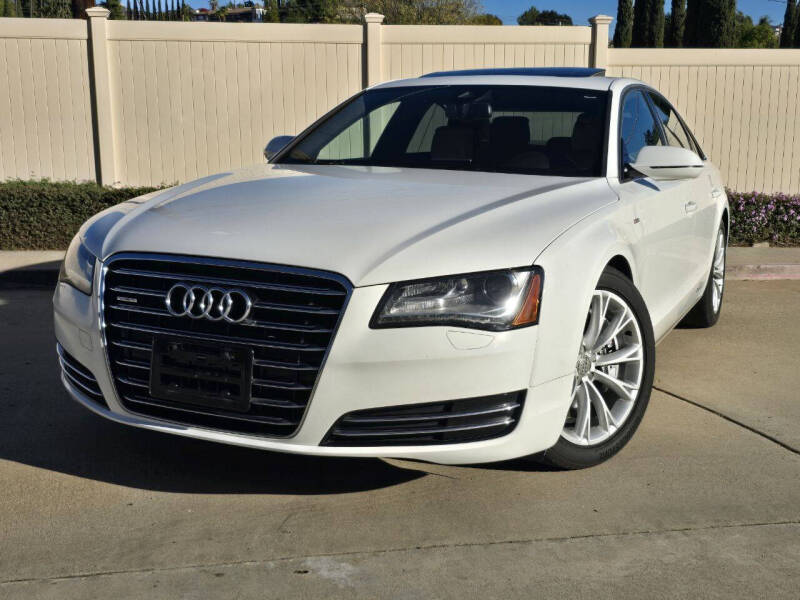 2011 Audi A8 quattro