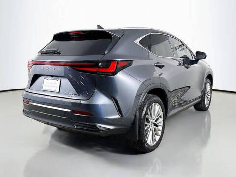 2025 Lexus NX 350h Premium