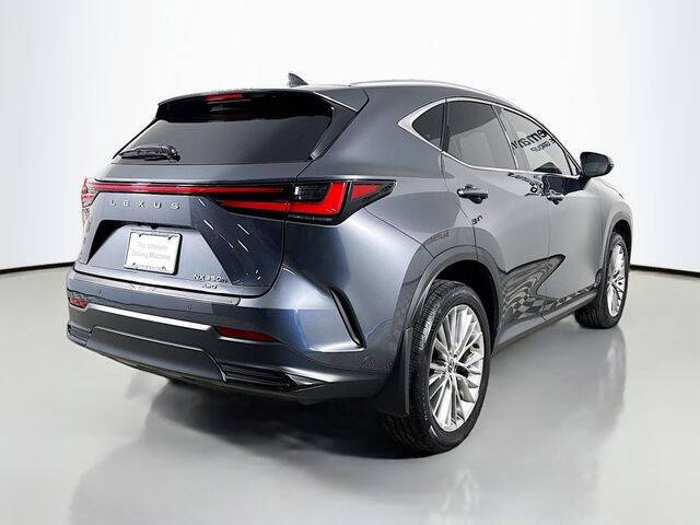 2025 Lexus NX 350h Premium