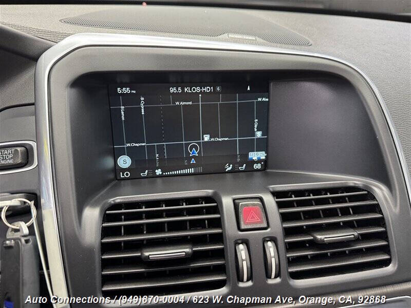 2015 Volvo XC60 T5 Drive-E Platinum