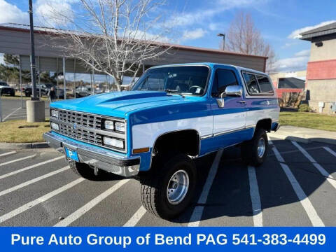 1990 GMC Jimmy Sierra Classic