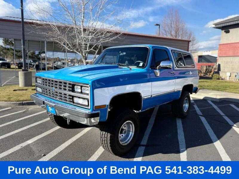 1990 GMC Jimmy Sierra Classic