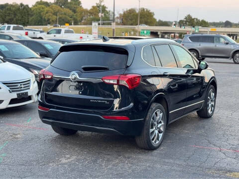 2020 Buick Envision Essence