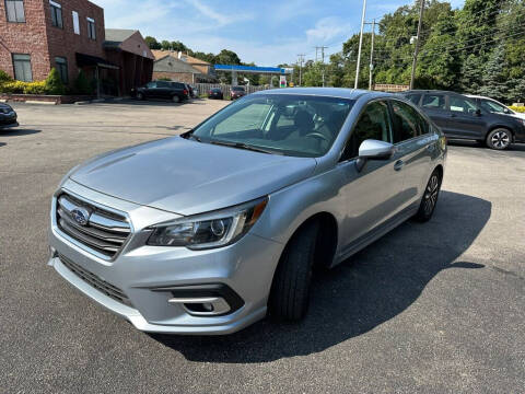 2019 Subaru Legacy for sale at KINGSTON AUTO SALES in Wakefield RI