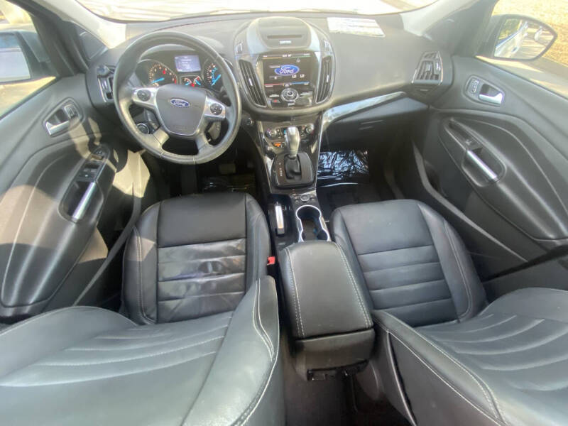 2015 Ford Escape Titanium