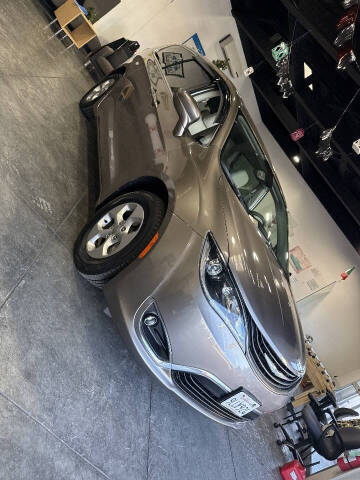 2018 Chrysler Pacifica Hybrid Touring Plus