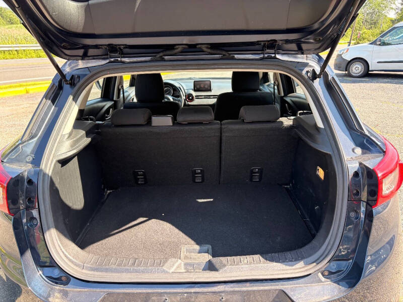 2017 Mazda CX-3 Sport