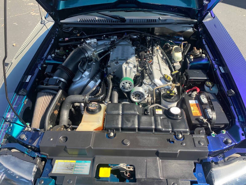 2004 Ford Mustang SVT Cobra