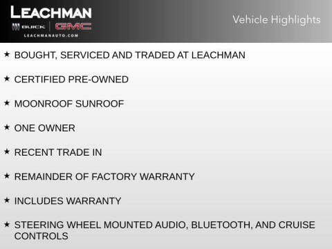 2025 Buick Encore GX Avenir