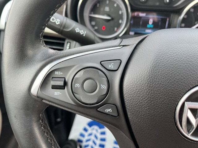 2020 Buick Envision 34