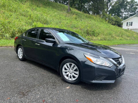 2018 Nissan Altima for sale at McAdenville Motors in Gastonia NC