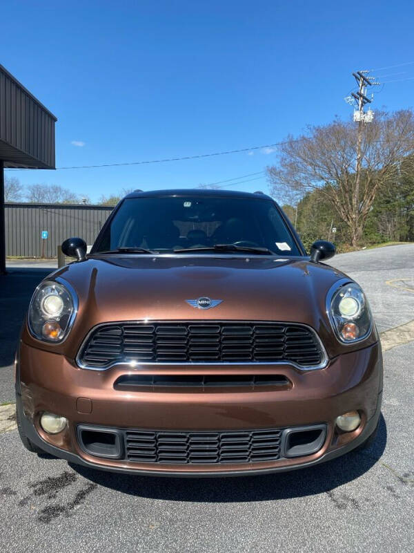 2013 MINI Countryman for sale at JC Auto sales in Snellville GA