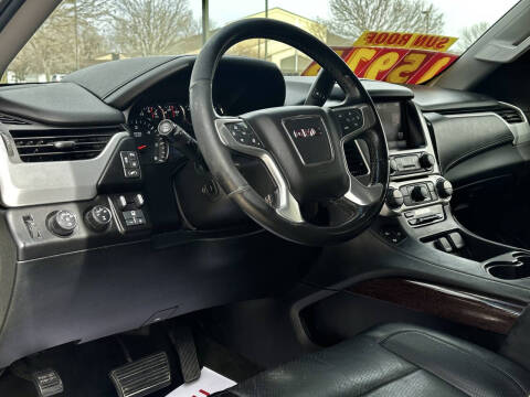 2015 GMC Yukon SLT