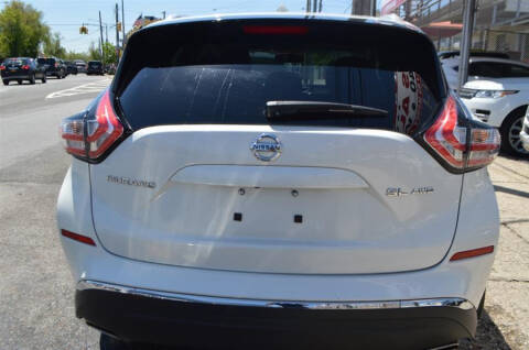 2016 Nissan Murano Platinum