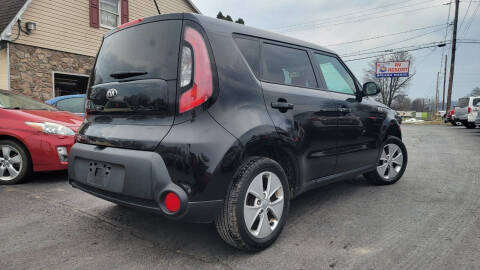 2016 Kia Soul for sale at GOOD'S AUTOMOTIVE in Northumberland PA
