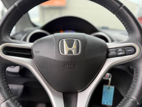 2009 Honda Fit Sport