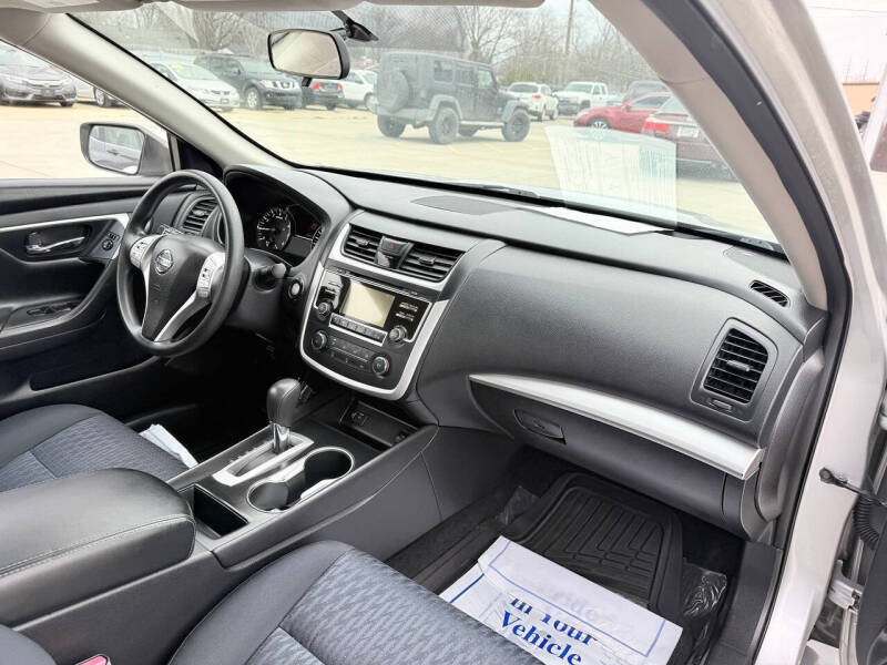 2016 Nissan Altima 2.5 S