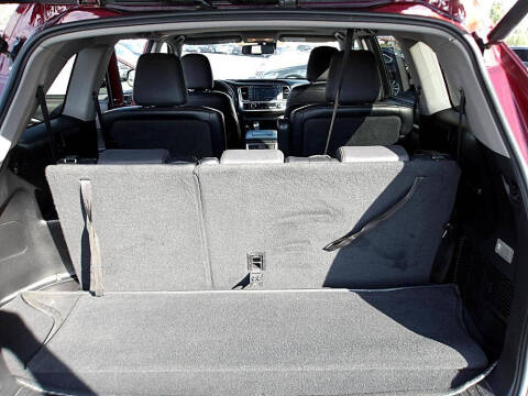 2015 Toyota Highlander Limited