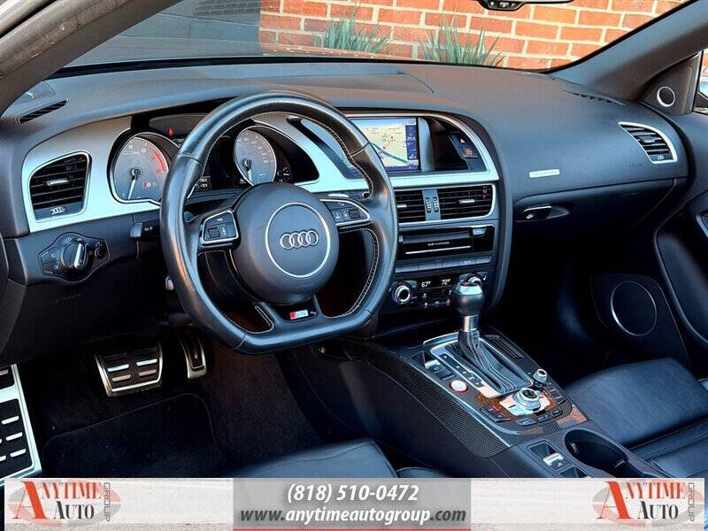 2016 Audi S5 3.0T quattro Premium Plus