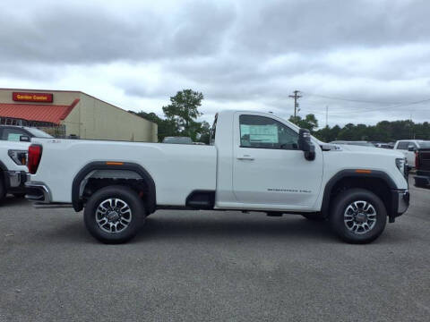 2025 GMC Sierra 2500HD SLE