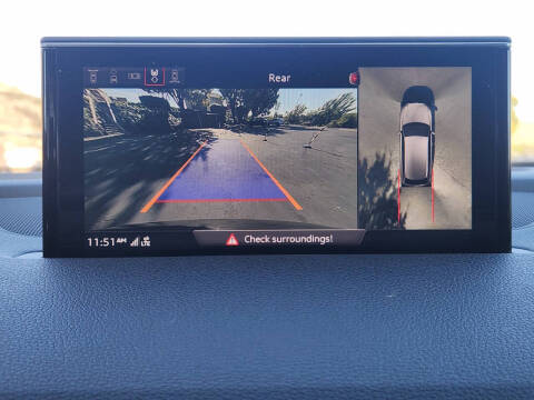 2017 Audi Q7 3.0T quattro Prestige