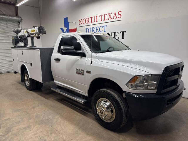 2016 RAM 3500