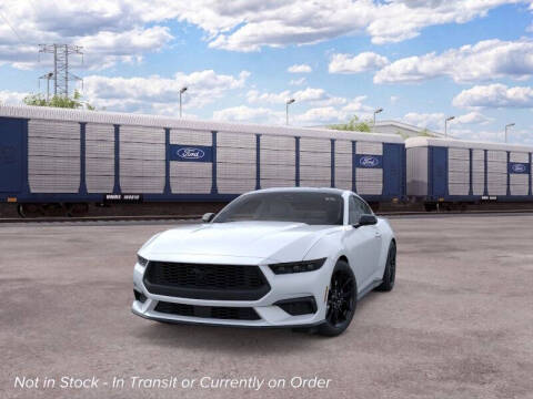2026 Ford Mustang
