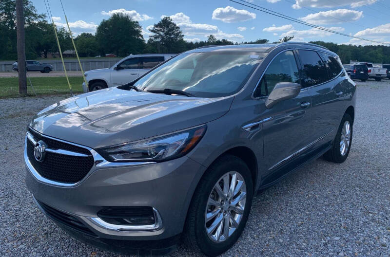 2019 Buick Enclave Essence