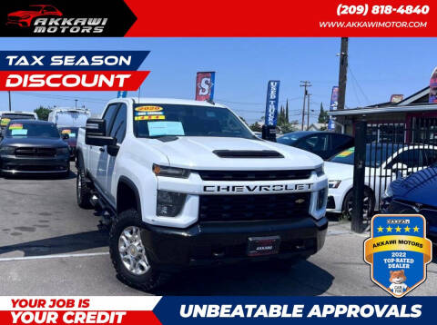 2020 Chevrolet Silverado 2500HD