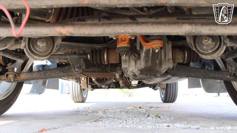 1992 Suzuki Carry-Every