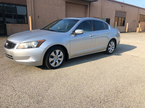 2008 Honda Accord for sale at Certified Auto Exchange in Indianapolis IN