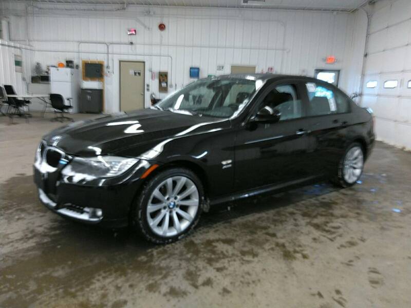 2011 BMW 3 Series for sale at Mancuso Country Auto in Batavia NY