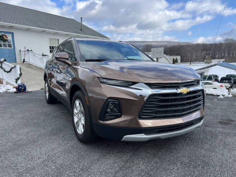 2019 Chevrolet Blazer LT