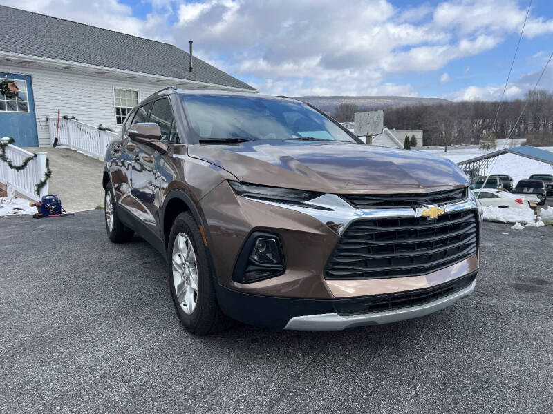 2019 Chevrolet Blazer LT