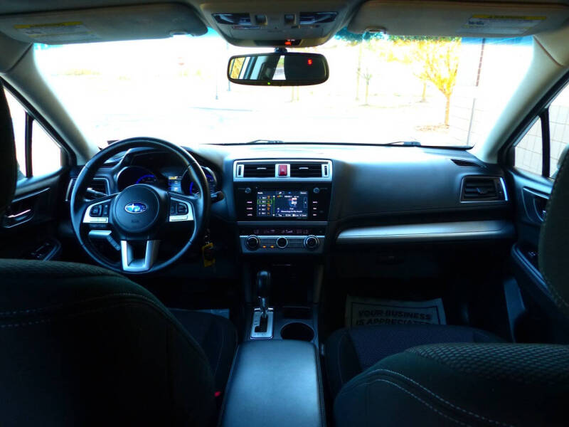 2016 Subaru Outback 2.5i Premium