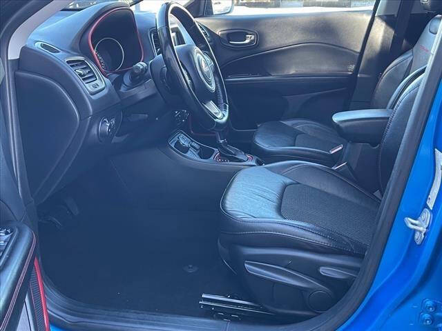 2021 Jeep Compass Trailhawk