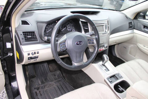 2012 Subaru Outback 3.6R Premium