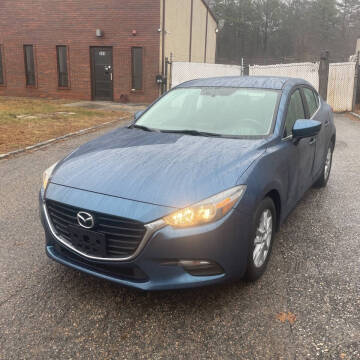 2017 Mazda MAZDA3