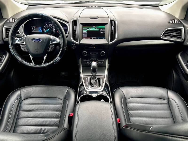 2015 Ford Edge SEL