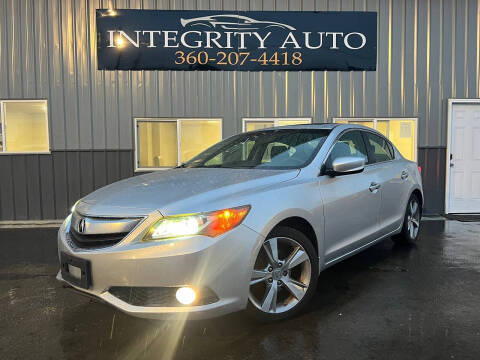 2013 Acura ILX 2.0L w/Tech