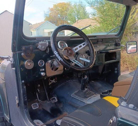 1977 Jeep CJ-7