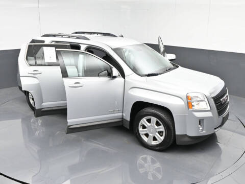 2015 GMC Terrain SLE-2