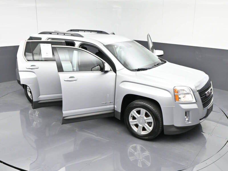 2015 GMC Terrain SLE-2