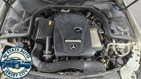 2017 Mercedes-Benz C-Class